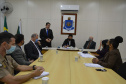  Depen do Paraná adere ao Programa de Fortalecimento de Corregedorias. Foto:SESP