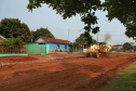 Pavimentação transforma realidade de bairros de Assis Chateaubriand. Jardim Araça.