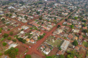 Pavimentação transforma realidade de bairros de Assis Chateaubriand. Jardim Araça.