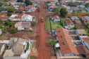 Pavimentação transforma realidade de bairros de Assis Chateaubriand. Jardim Araça.