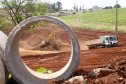 Parque urbano em AndiráFoto de Gilson Abreu/AEN