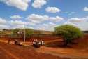 Parque urbano em AndiráFoto de Gilson Abreu/AEN