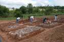 Projeto de reflorestamento com uso de foguetes é de três alunas do Colégio Agrícola de Palotina e está na final do prêmio Respostas para o Amanhã, da Samsung. É o único finalista da região Sul e competiu com 800 projetos de todo o país.

Foto: SEED