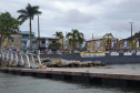O Projeto Rio Vivo da Secretaria de Desenvolvimento Sustentável e do Turismo (Sedest) foi retomado no sábado (24), em Guaratuba, com o Festival Sul Brasileiro de Pesca. A iniciativa busca a preservação das bacias hidrográficas do Estado com o repovoamento de espécies de peixes nativos e o estímulo do turismo de atividades aquáticas.
Foto; Daniele Iachecen