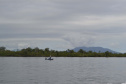 O Projeto Rio Vivo da Secretaria de Desenvolvimento Sustentável e do Turismo (Sedest) foi retomado no sábado (24), em Guaratuba, com o Festival Sul Brasileiro de Pesca. A iniciativa busca a preservação das bacias hidrográficas do Estado com o repovoamento de espécies de peixes nativos e o estímulo do turismo de atividades aquáticas.
Foto; Daniele Iachecen
