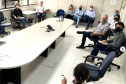 Paranacidade e Comec discutem PDUI para a região da Grande Curitiba. Foto:SEDU