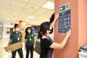 Manual traz compromisso da Portos do Paraná com eficiência e sustentabilidade.