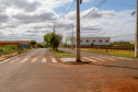 Avenida Theodoro Miguel em São Sebastião da Amoreira.Foto Gilson Abreu
