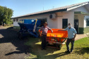 	Gestão de microbacias atende 1,7 mil famílias na região de Campo Mourão. Foto:SEAB