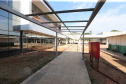 Construção da Escola de Bombeiros do Corpo de Bombeiros do Paraná,  na Academia Policial Militar do Guatupê em Sao Jose dos Pinhais. 03/09/2020 - Foto: Geraldo Bubniak/AEN