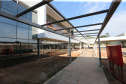 Construção da Escola de Bombeiros do Corpo de Bombeiros do Paraná,  na Academia Policial Militar do Guatupê em Sao Jose dos Pinhais. 03/09/2020 - Foto: Geraldo Bubniak/AEN