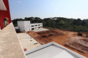 Construção da Escola de Bombeiros do Corpo de Bombeiros do Paraná,  na Academia Policial Militar do Guatupê em Sao Jose dos Pinhais. 03/09/2020 - Foto: Geraldo Bubniak/AEN
