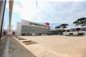 Construção da Escola de Bombeiros do Corpo de Bombeiros do Paraná,  na Academia Policial Militar do Guatupê em Sao Jose dos Pinhais. 03/09/2020 - Foto: Geraldo Bubniak/AEN