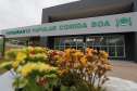 Na inauguração do Restaurante Popular Tiago de Amorim Novaes, nesta quinta-feira (29), o governador Carlos Massa Ratinho Junior destacou que o Estado tem como meta disponibilizar alimentação adequada e balanceada às populações vulneráveis, auxiliando no combate à insegurança alimentar, e que esse novo espaço será fundamental para auxiliar os cascavelenses mais humildes no pós-pandemia.