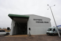 O governador também participou na inauguração do Ecoponto do bairro Cascavel Velho. Essa é uma unidade de triagem e processamento de materiais recicláveis, contemplada em um convênio da prefeitura de Cascavel com a Itaipu Binacional, que pretende descentralizar as atividades de reciclagem e proporcionar melhores condições aos trabalhadores organizados em cooperativas. O investimento foi de R$ 927 mil, sendo 75% custeado pela usina.