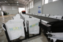 O governador também participou na inauguração do Ecoponto do bairro Cascavel Velho. Essa é uma unidade de triagem e processamento de materiais recicláveis, contemplada em um convênio da prefeitura de Cascavel com a Itaipu Binacional, que pretende descentralizar as atividades de reciclagem e proporcionar melhores condições aos trabalhadores organizados em cooperativas. O investimento foi de R$ 927 mil, sendo 75% custeado pela usina.
