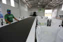 O governador também participou na inauguração do Ecoponto do bairro Cascavel Velho. Essa é uma unidade de triagem e processamento de materiais recicláveis, contemplada em um convênio da prefeitura de Cascavel com a Itaipu Binacional, que pretende descentralizar as atividades de reciclagem e proporcionar melhores condições aos trabalhadores organizados em cooperativas. O investimento foi de R$ 927 mil, sendo 75% custeado pela usina.