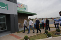 Na inauguração do Restaurante Popular Tiago de Amorim Novaes, nesta quinta-feira (29), o governador Carlos Massa Ratinho Junior destacou que o Estado tem como meta disponibilizar alimentação adequada e balanceada às populações vulneráveis, auxiliando no combate à insegurança alimentar, e que esse novo espaço será fundamental para auxiliar os cascavelenses mais humildes no pós-pandemia.