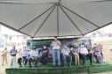 Na inauguração do Restaurante Popular Tiago de Amorim Novaes, nesta quinta-feira (29), o governador Carlos Massa Ratinho Junior destacou que o Estado tem como meta disponibilizar alimentação adequada e balanceada às populações vulneráveis, auxiliando no combate à insegurança alimentar, e que esse novo espaço será fundamental para auxiliar os cascavelenses mais humildes no pós-pandemia.