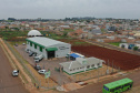 Eco ponto em Cascavel. Foto: Alessandro Vieira/AEN
