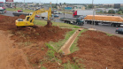 defaultO governador Carlos Massa Ratinho Junior vistoriou nesta quinta-feira (29) as obras de modernização do Trevo Cataratas, em Cascavel, no Oeste do Estado. As máquinas começaram a operar nesta semana em uma das vias marginais, no sentido Corbélia, na primeira etapa da modernização do entroncamento rodoviário.