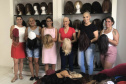 Para encerrar as atividades alusivas ao Outubro Rosa, as funcionárias da Portos do Paraná participaram nesta quinta-feira (29) de uma palestra sobre o câncer de mama. O encontro online reuniu colaboradoras e estagiárias da empresa pública para conversar sobre o tema com a diretora-geral do Instituto Peito Aberto, Fabiana Parro. Foto: Portos do Paraná