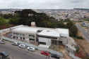 Construcao da Delegacia Cidada de Colombo. A delegacia cidadã é um novo modelo de atendimento em delegacias no Paraná, com espaços específicos e reservados para separar vítimas de agressores e possibilidade de auxílio de assistentes sociais e psicólogos, quando necessário. Colombo - 02/09/2020 - Foto: Geraldo Bubniak/AEN
