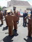 O Departamento de Estradas de Rodagem do Paraná (DER/PR), entregou cinco novas viaturas à Polícia Rodoviária Estadual. A entrega foi terça-feira (27), durante cerimônia que comemorou os 56 anos de atividades do batalhão. Foto:DER