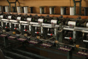 FEITO NO PARANA - Casulo Feliz empresa de Maringa que produz  fio de seda  de forma manual, aproveitando os casulos impróprios para a indústria e também reciclando os subprodutos dessa mesma matéria-prima.07/10/2020 - Foto: Geraldo Bubniak/AEN