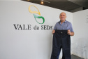 FEITO NO PARANA - Vale da Seda é um dos pólos de produção de vestuário no Brasil resultado de esforços conjuntos entre empresas privadas, universidades estaduais e sindicatos estão tornando possível a produção de artigos de seda, comercializados sob a marca coletiva Vale da Seda, que oferece garantia de origem, composição, qualidade e compromisso com o desenvolvimento regional sustentável
