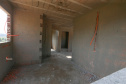 Construção das 157 casas na Vila Zezo em Imbituva,  o local passará por ação completa de regularização fundiária, com demarcação dos lotes individualizados e entrega de títulos de propriedade aos moradores. Também serão feitas obras de infraestrutura complementar para urbanização completa da região.13/10/2020 - Foto: Geraldo Bubniak/AEN