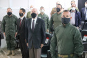 A Polícia Civil do Paraná comemora o aniversário de 30 anos do seu grupo de elite, o Tático Integrado de Grupos de Repressão Especial (Tigre). 

O aniversário foi comemorado em solenidade com a presença do vice-governador Darci Piana, do secretário da Segurança Pública do Paraná, Romulo Marinho Soares, e do delegado-geral da Polícia Civil, Silvio Jacob Rockembach. O evento foi na Escola Superior da Polícia Civil, em Curitiba. Foto:SESP