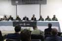 A Polícia Civil do Paraná comemora o aniversário de 30 anos do seu grupo de elite, o Tático Integrado de Grupos de Repressão Especial (Tigre). 

O aniversário foi comemorado em solenidade com a presença do vice-governador Darci Piana, do secretário da Segurança Pública do Paraná, Romulo Marinho Soares, e do delegado-geral da Polícia Civil, Silvio Jacob Rockembach. O evento foi na Escola Superior da Polícia Civil, em Curitiba. Foto:SESP