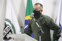 A Polícia Civil do Paraná comemora o aniversário de 30 anos do seu grupo de elite, o Tático Integrado de Grupos de Repressão Especial (Tigre). 

O aniversário foi comemorado em solenidade com a presença do vice-governador Darci Piana, do secretário da Segurança Pública do Paraná, Romulo Marinho Soares, e do delegado-geral da Polícia Civil, Silvio Jacob Rockembach. O evento foi na Escola Superior da Polícia Civil, em Curitiba. Foto:SESP