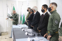 A Polícia Civil do Paraná comemora o aniversário de 30 anos do seu grupo de elite, o Tático Integrado de Grupos de Repressão Especial (Tigre). 

O aniversário foi comemorado em solenidade com a presença do vice-governador Darci Piana, do secretário da Segurança Pública do Paraná, Romulo Marinho Soares, e do delegado-geral da Polícia Civil, Silvio Jacob Rockembach. O evento foi na Escola Superior da Polícia Civil, em Curitiba. Foto:SESP