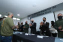 A Polícia Civil do Paraná comemora o aniversário de 30 anos do seu grupo de elite, o Tático Integrado de Grupos de Repressão Especial (Tigre). 

O aniversário foi comemorado em solenidade com a presença do vice-governador Darci Piana, do secretário da Segurança Pública do Paraná, Romulo Marinho Soares, e do delegado-geral da Polícia Civil, Silvio Jacob Rockembach. O evento foi na Escola Superior da Polícia Civil, em Curitiba.Foto:Camila Tonett