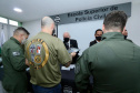 A Polícia Civil do Paraná comemora o aniversário de 30 anos do seu grupo de elite, o Tático Integrado de Grupos de Repressão Especial (Tigre). 

O aniversário foi comemorado em solenidade com a presença do vice-governador Darci Piana, do secretário da Segurança Pública do Paraná, Romulo Marinho Soares, e do delegado-geral da Polícia Civil, Silvio Jacob Rockembach. O evento foi na Escola Superior da Polícia Civil, em Curitiba. Foto:Camila Tonett
