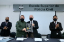 A Polícia Civil do Paraná comemora o aniversário de 30 anos do seu grupo de elite, o Tático Integrado de Grupos de Repressão Especial (Tigre). 

O aniversário foi comemorado em solenidade com a presença do vice-governador Darci Piana, do secretário da Segurança Pública do Paraná, Romulo Marinho Soares, e do delegado-geral da Polícia Civil, Silvio Jacob Rockembach. O evento foi na Escola Superior da Polícia Civil, em Curitiba. Foto:Camila Tonett