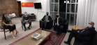Sesa e TRE tratam de medidas sanitárias para o período eleitoral. Foto:SESA