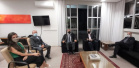 Sesa e TRE tratam de medidas sanitárias para o período eleitoral. Foto:SESA