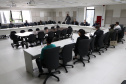 A Coordenação da Região Metropolitana de Curitiba (Comec) recebe nesta semana dez residentes em Arquitetura e Urbanismo e Engenharia Civil. Eles são provenientes do Programa de Residência Técnica em Projetos e Obras Públicas (Pestec POP 2020), lançado pelo Governo do Estado em abril deste ano. Foto:Comec