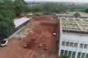 Sanepar faz ampliação dos sistemas de água e de esgoto de Umuarama. Foto: Sanepar