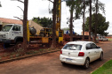 Sanepar faz ampliação dos sistemas de água e de esgoto de Umuarama. Foto: Sanepar