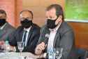 O Governo do Estado lançou nesta quinta-feira (5), na Universidade Estadual de Londrina (UEL), um novo serviço de atendimento à população chamado Saúde Online Paraná. A plataforma inovadora utiliza um sofisticado sistema de Inteligência Artificial, que vai conectar os pacientes e profissionais da Saúde de forma personalizada e eficiente. 