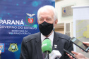 Paraná sedia evento nacional de Segurança Pública. Foto:SESP