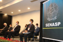 Paraná sedia evento nacional de Segurança Pública. Foto:SESP