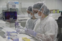 Equipamento amplia a capacidade prática de exames de DNA do Laboratório de Genética Molecular Forense e foi doado pela Secretaria Nacional da Segurança Pública do Ministério da Justiça.
Foto: SESP PR