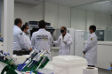Equipamento amplia a capacidade prática de exames de DNA do Laboratório de Genética Molecular Forense e foi doado pela Secretaria Nacional da Segurança Pública do Ministério da Justiça.
Foto: SESP PR