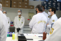 Equipamento amplia a capacidade prática de exames de DNA do Laboratório de Genética Molecular Forense e foi doado pela Secretaria Nacional da Segurança Pública do Ministério da Justiça.
Foto: SESP PR