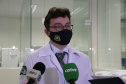 Equipamento amplia a capacidade prática de exames de DNA do Laboratório de Genética Molecular Forense e foi doado pela Secretaria Nacional da Segurança Pública do Ministério da Justiça.
Foto: SESP PRv
